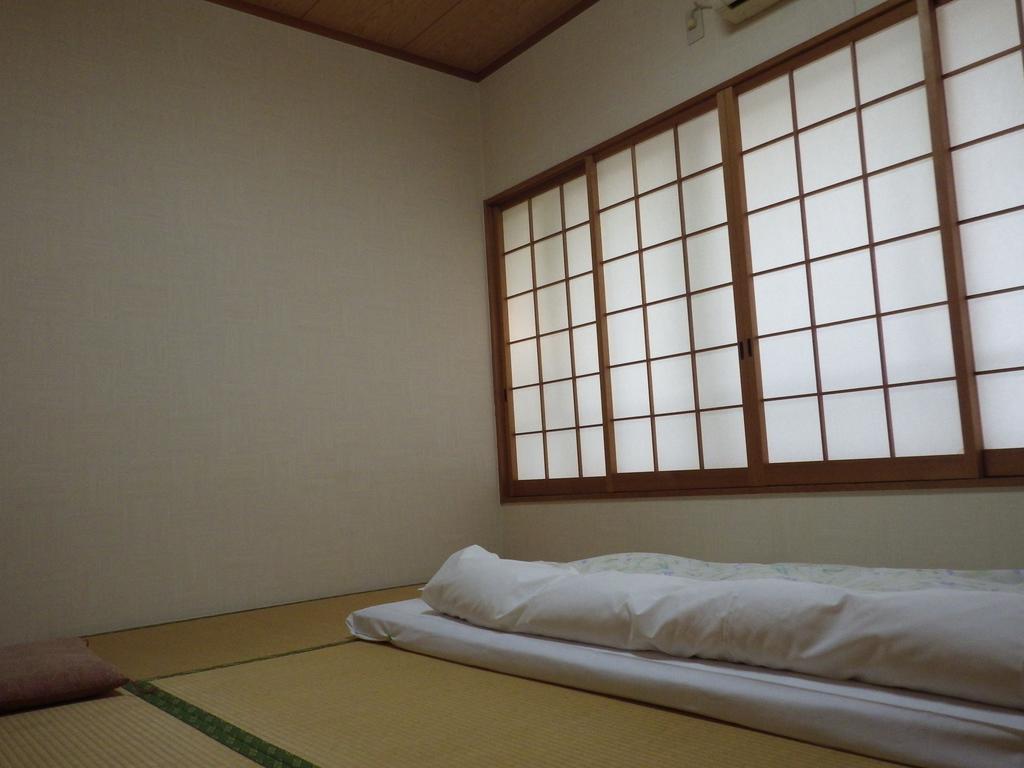 Uokagi Ryokan Nagoya Exterior photo