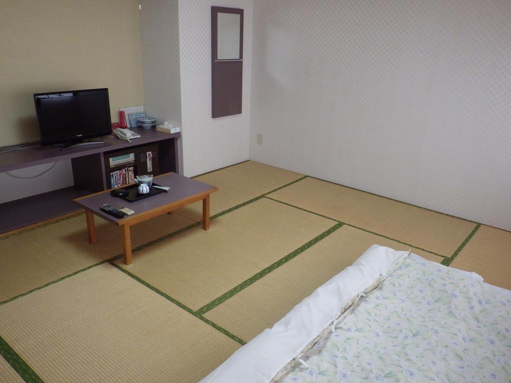Uokagi Ryokan Nagoya Exterior photo