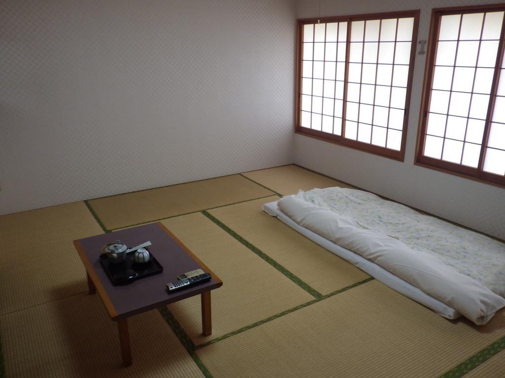 Uokagi Ryokan Nagoya Exterior photo