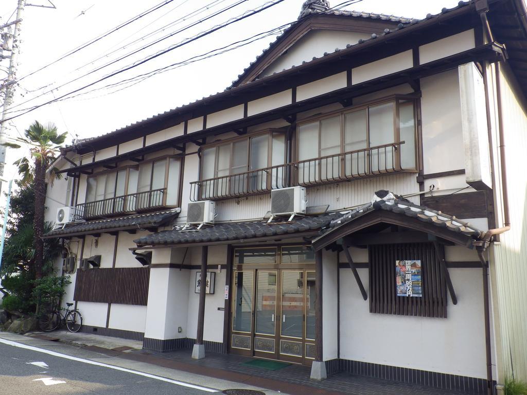 Uokagi Ryokan Nagoya Exterior photo