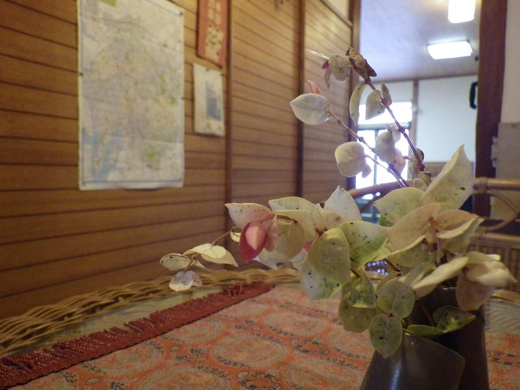 Uokagi Ryokan Nagoya Exterior photo